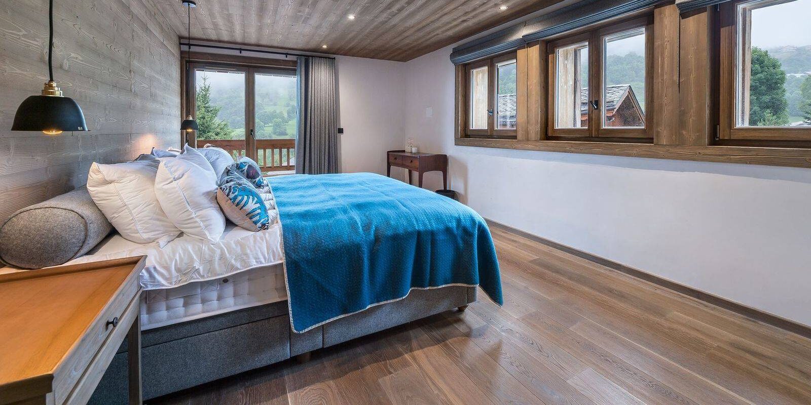 Chalet Les Voutes Meribel Les 3 Vallees Frankrijk