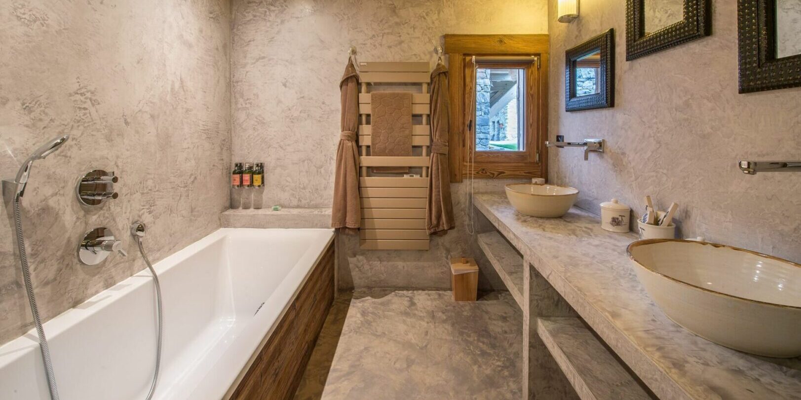 Chalet Ecume des Neiges Meribel Les 3 Vallees Frankrijk