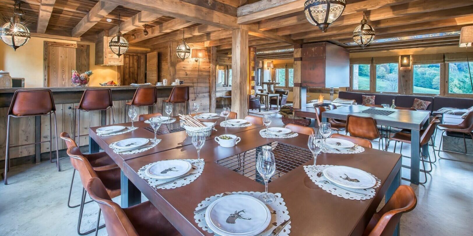 Chalet Ecume des Neiges Meribel Les 3 Vallees Frankrijk