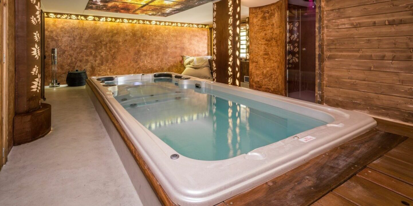 Chalet Ecume des Neiges Meribel Les 3 Vallees Frankrijk