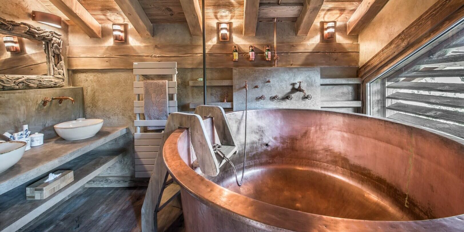Chalet Ecume des Neiges Meribel Les 3 Vallees Frankrijk
