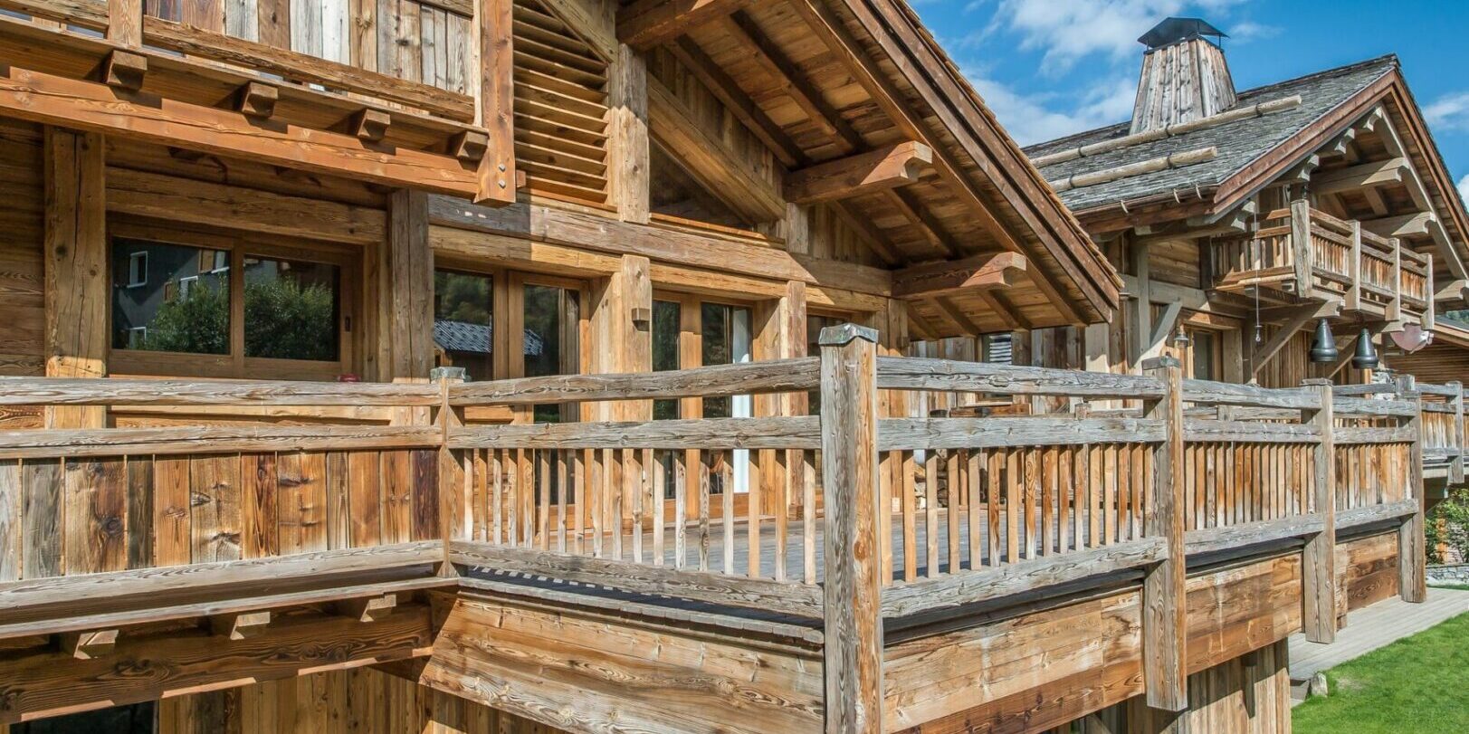 Chalet Ecume des Neiges Meribel Les 3 Vallees Frankrijk