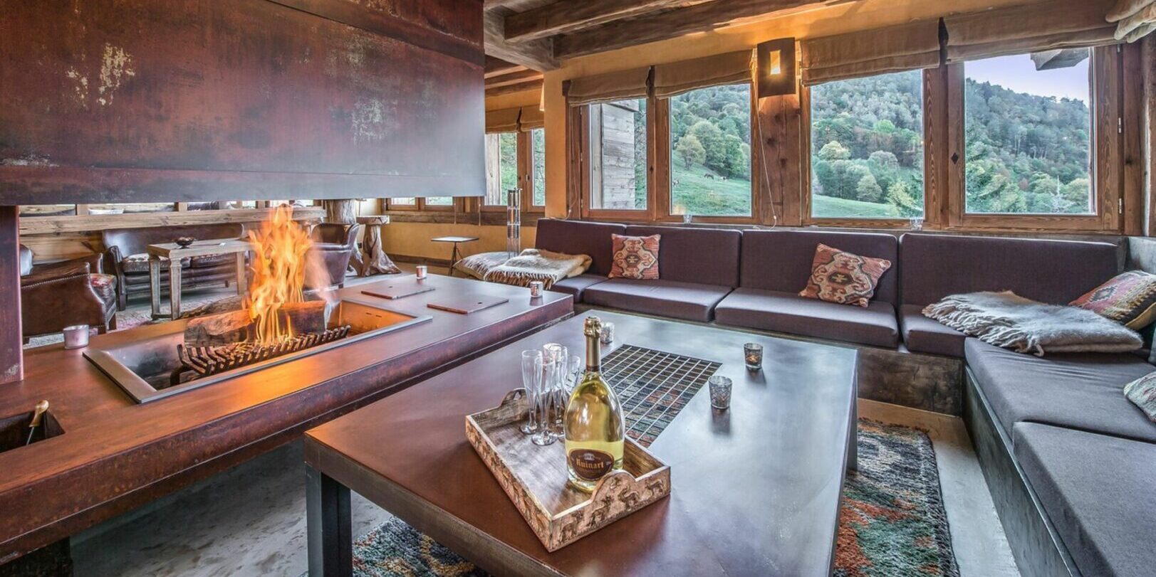 Chalet Ecume des Neiges Meribel Les 3 Vallees Frankrijk