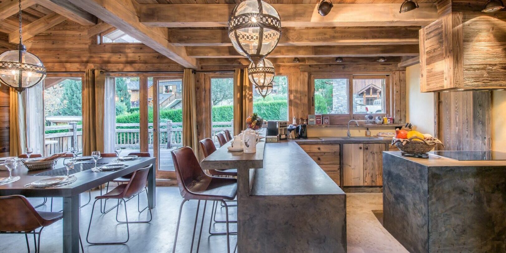 Chalet Ecume des Neiges Meribel Les 3 Vallees Frankrijk