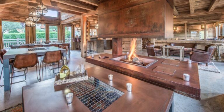 Chalet Ecume des Neiges Meribel Les 3 Vallees Frankrijk