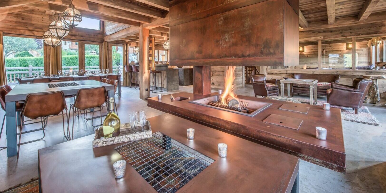Chalet Ecume des Neiges Meribel Les 3 Vallees Frankrijk