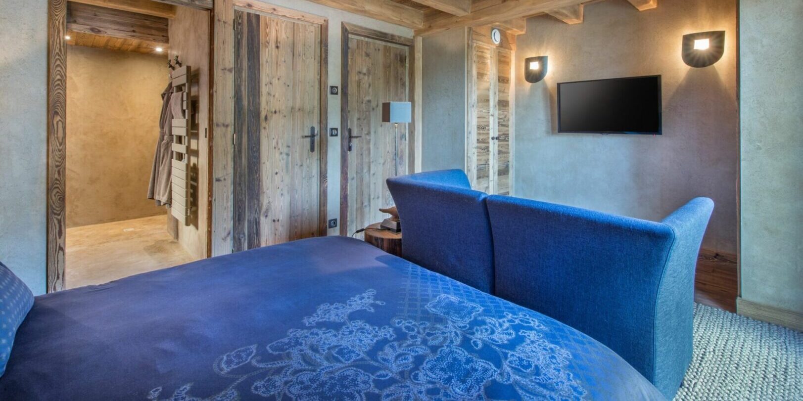 Chalet Ecume des Neiges Meribel Les 3 Vallees Frankrijk