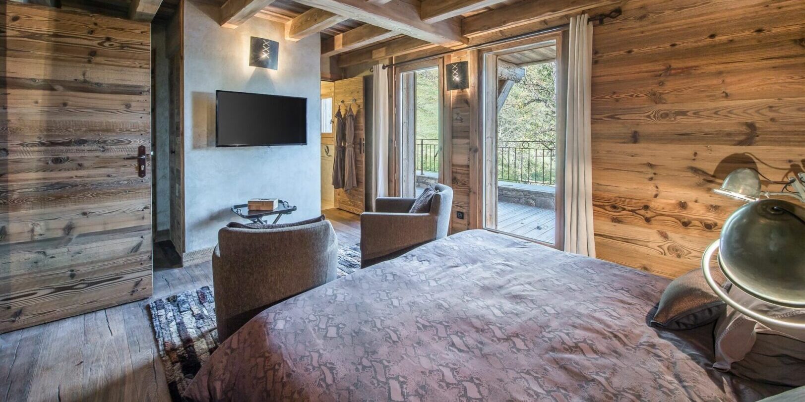 Chalet Ecume des Neiges Meribel Les 3 Vallees Frankrijk
