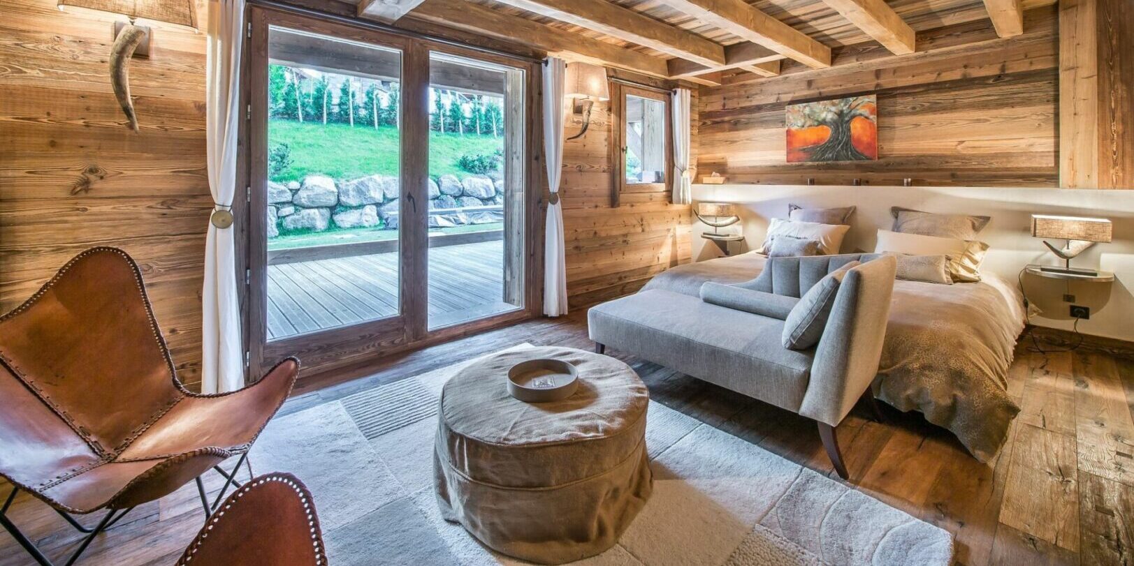 Chalet Ecume des Neiges Meribel Les 3 Vallees Frankrijk