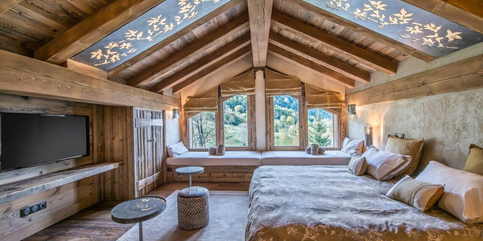 Chalet Ecume des Neiges Meribel Les 3 Vallees Frankrijk