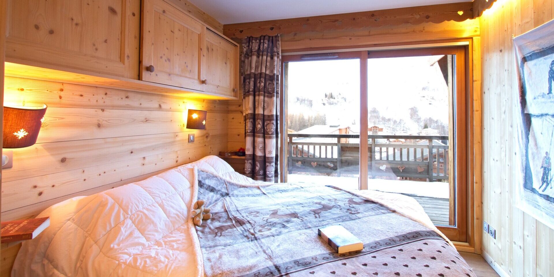 Chalet Husky Les Deux Alpes Les 2 Alpes Frankrijk