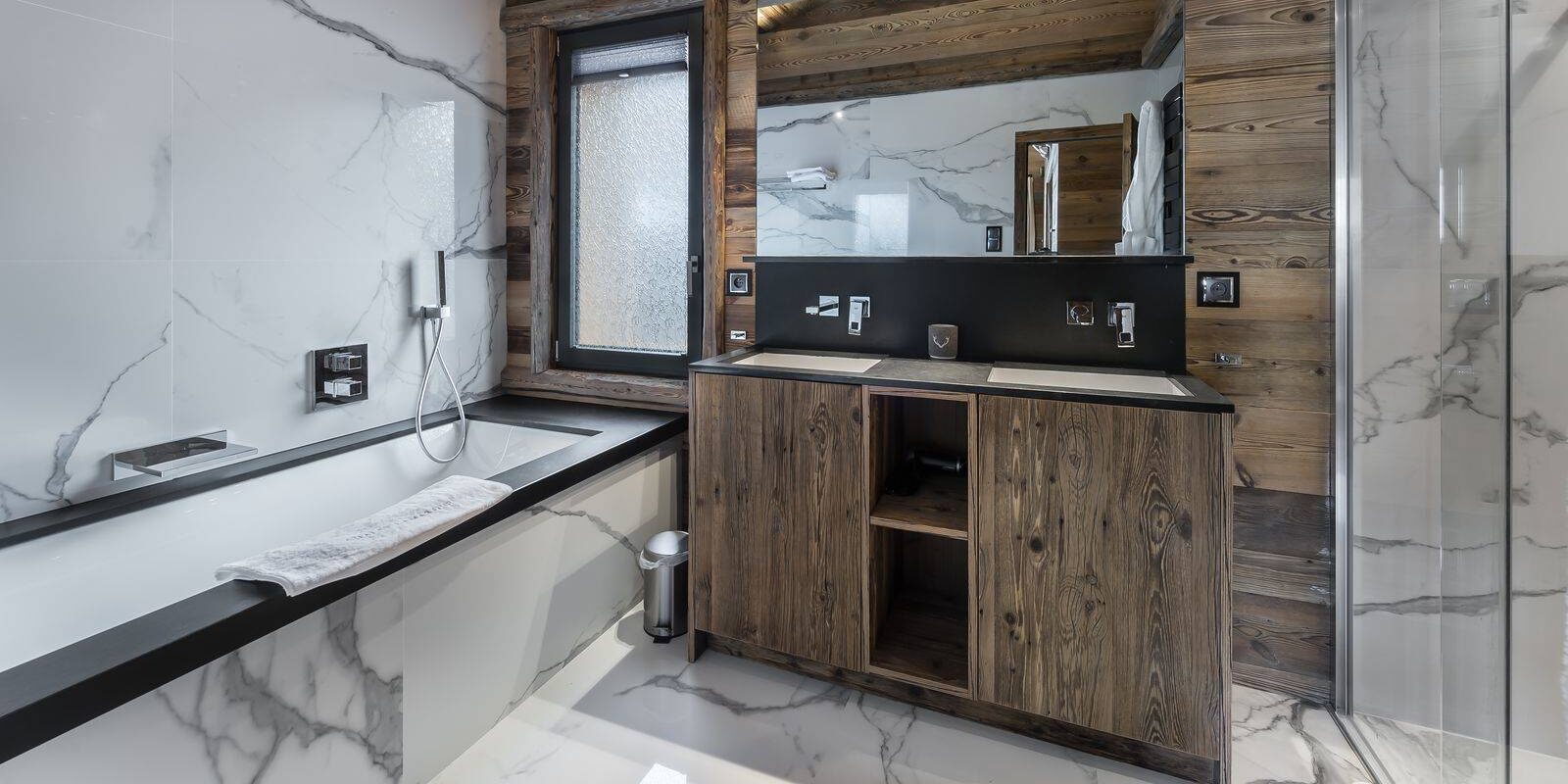 Chalet LaMartine Megeve Evasion Mont Blanc Frankrijk
