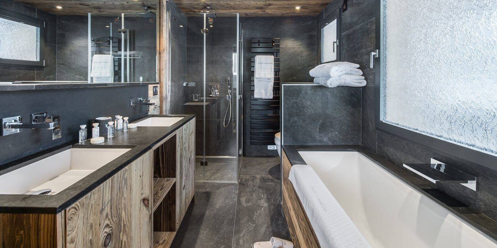 Chalet LaMartine Megeve Evasion Mont Blanc Frankrijk