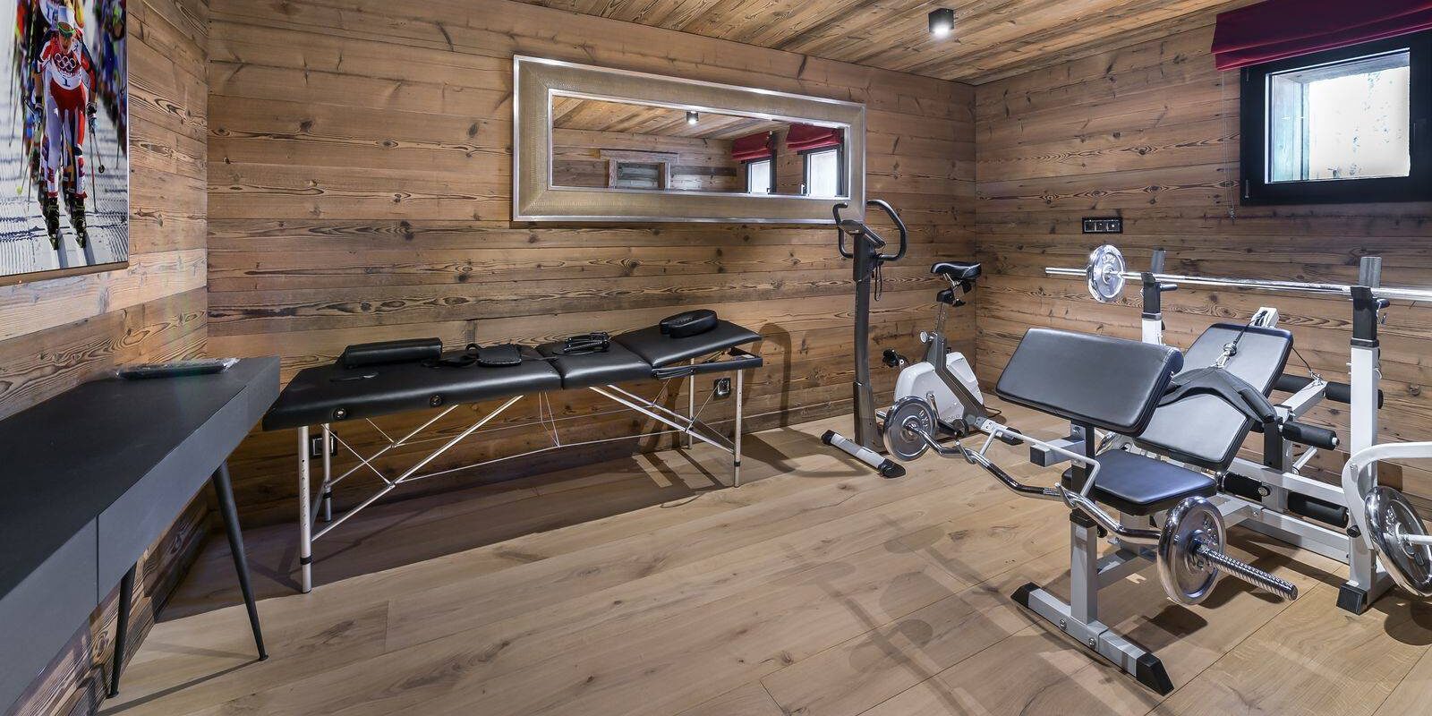Chalet LaMartine Megeve Evasion Mont Blanc Frankrijk