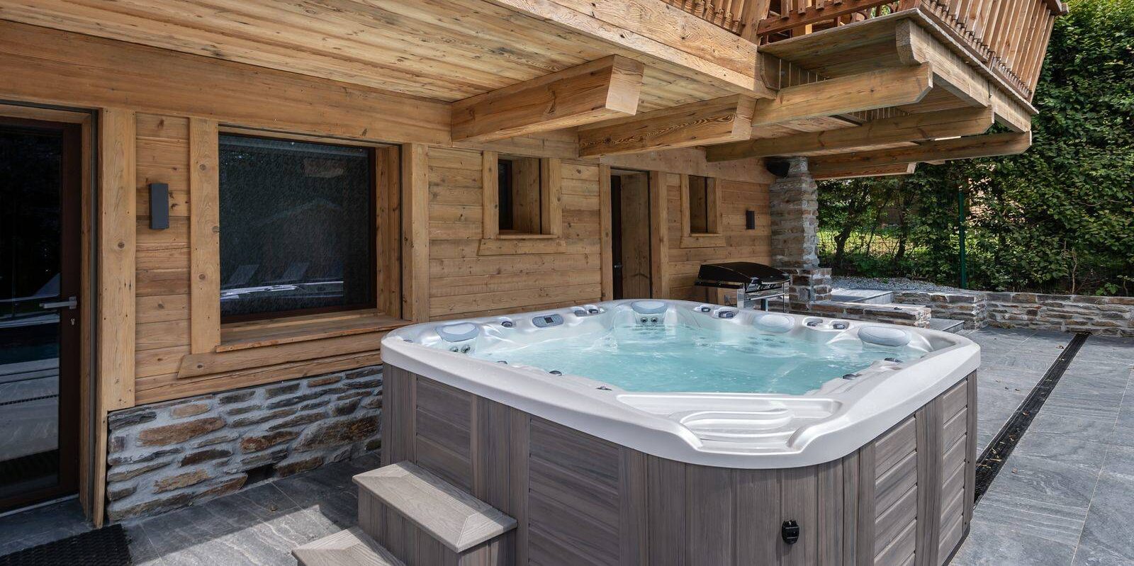 Chalet LaMartine Megeve Evasion Mont Blanc Frankrijk
