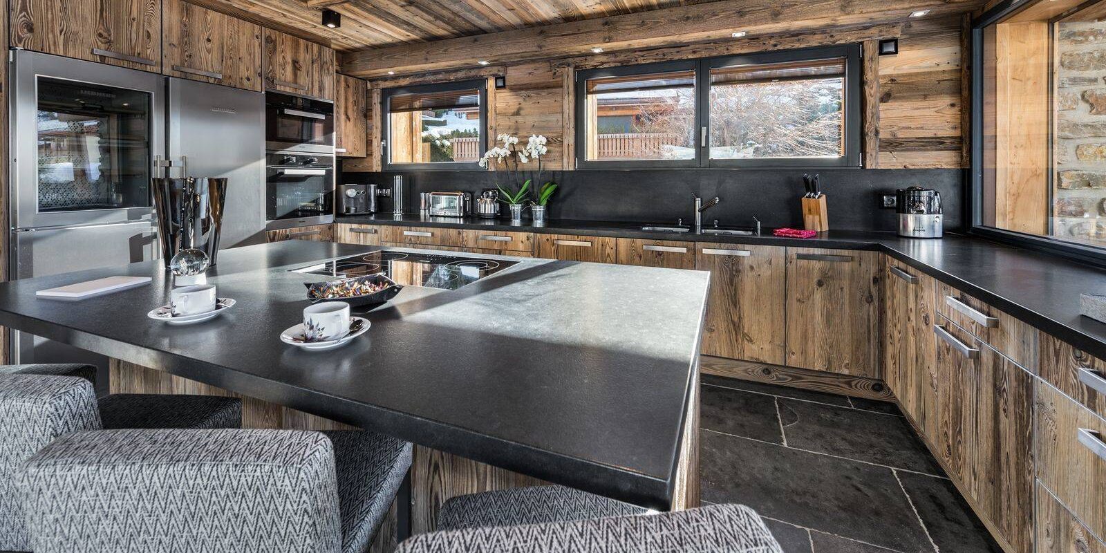 Chalet LaMartine Megeve Evasion Mont Blanc Frankrijk