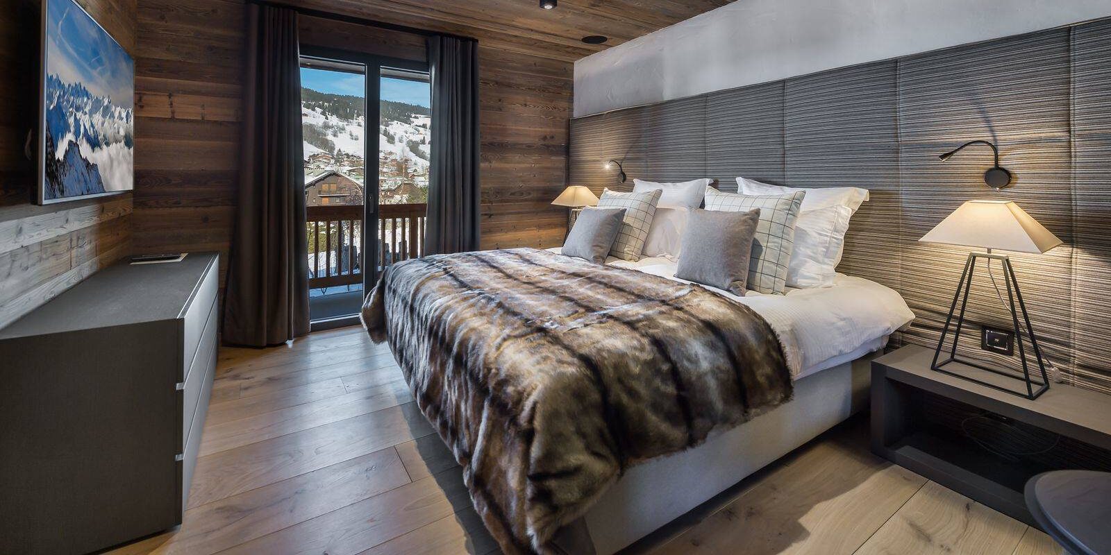 Chalet LaMartine Megeve Evasion Mont Blanc Frankrijk