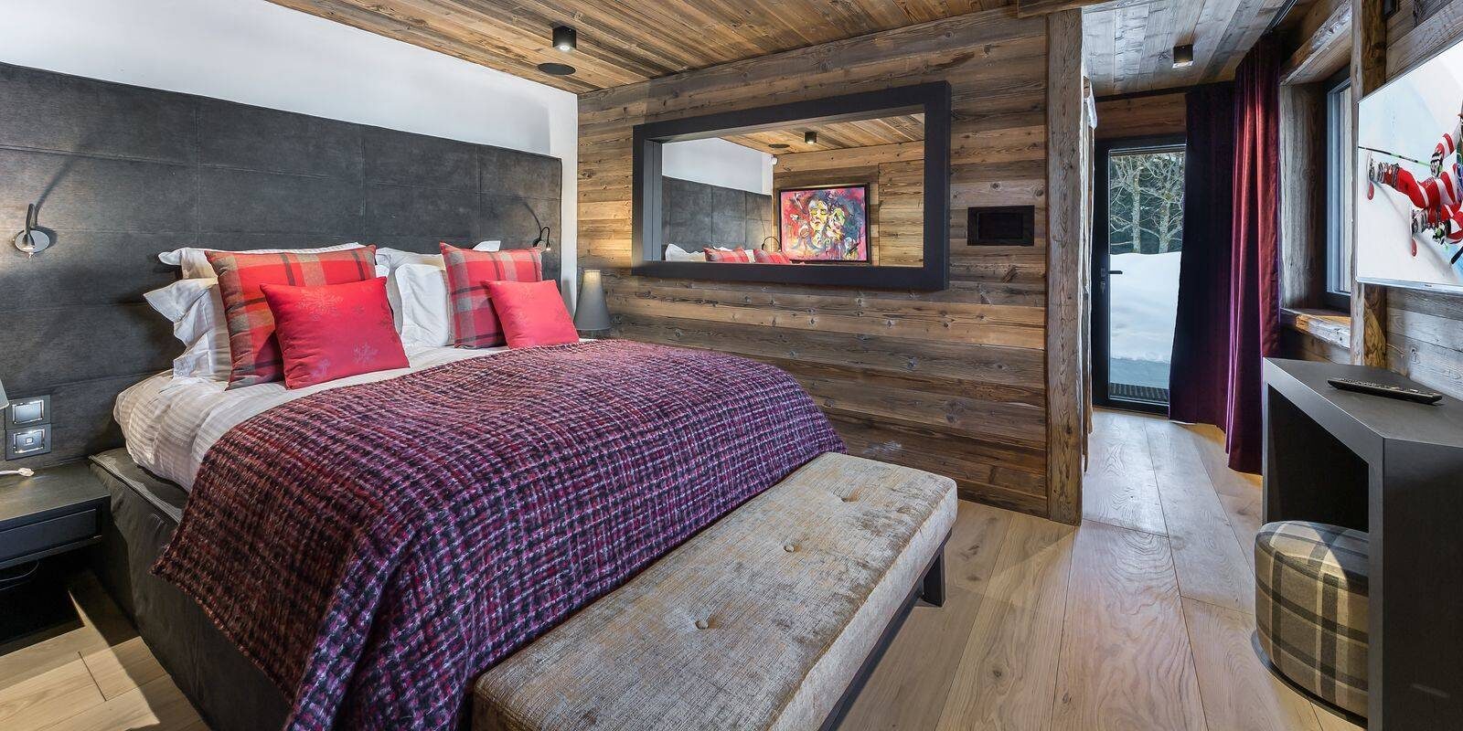 Chalet LaMartine Megeve Evasion Mont Blanc Frankrijk