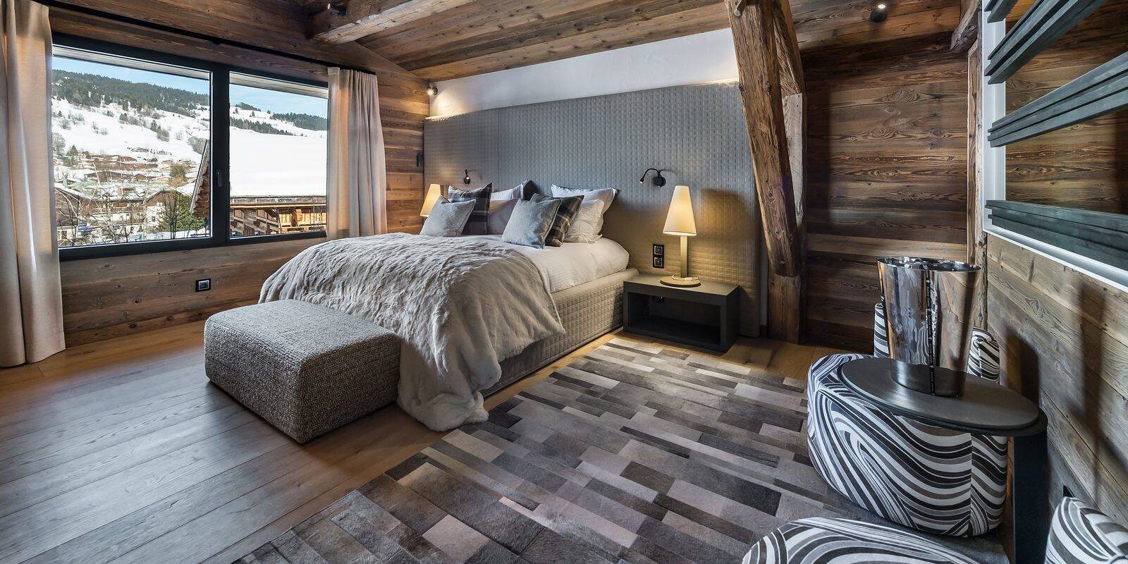 Chalet LaMartine Megeve Evasion Mont Blanc Frankrijk
