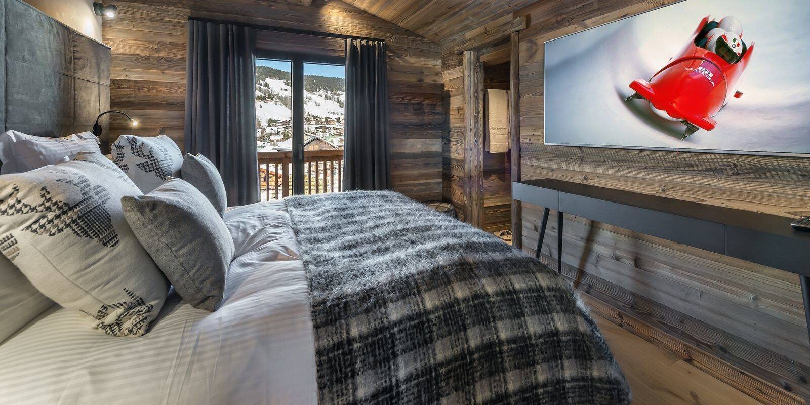 Chalet LaMartine Megeve Evasion Mont Blanc Frankrijk
