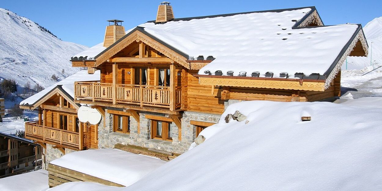 Chalet Leslie Alpen Les Deux Alpes Les 2 Alpes Frankrijk