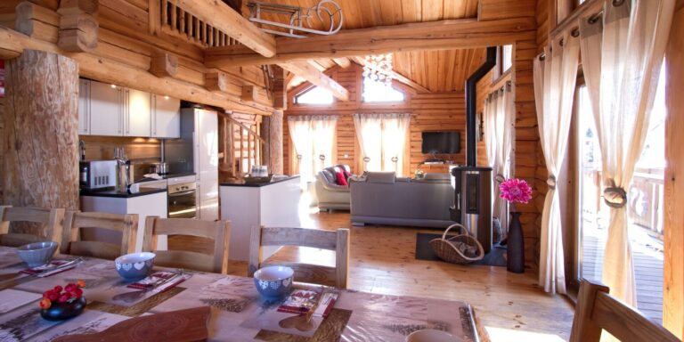 Chalet Leslie Alpen Les Deux Alpes Les 2 Alpes Frankrijk