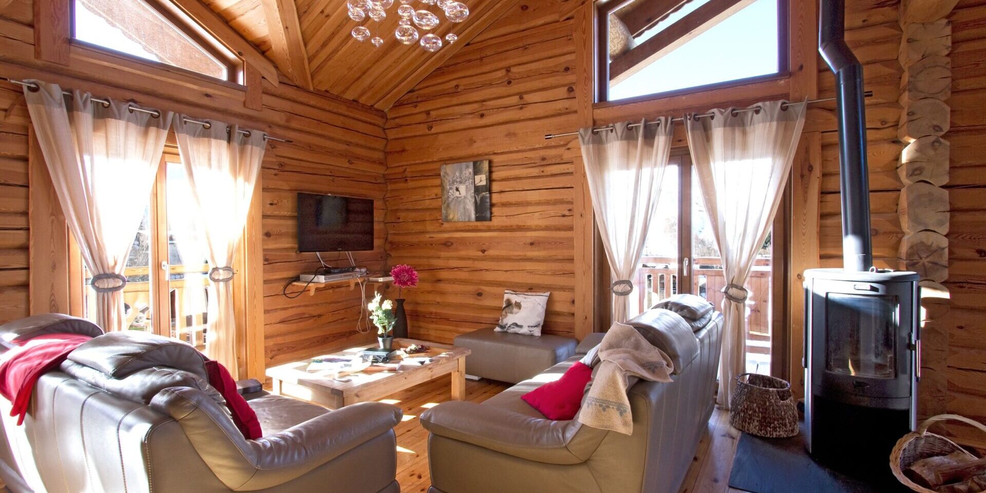 Chalet Leslie Alpen Les Deux Alpes Les 2 Alpes Frankrijk