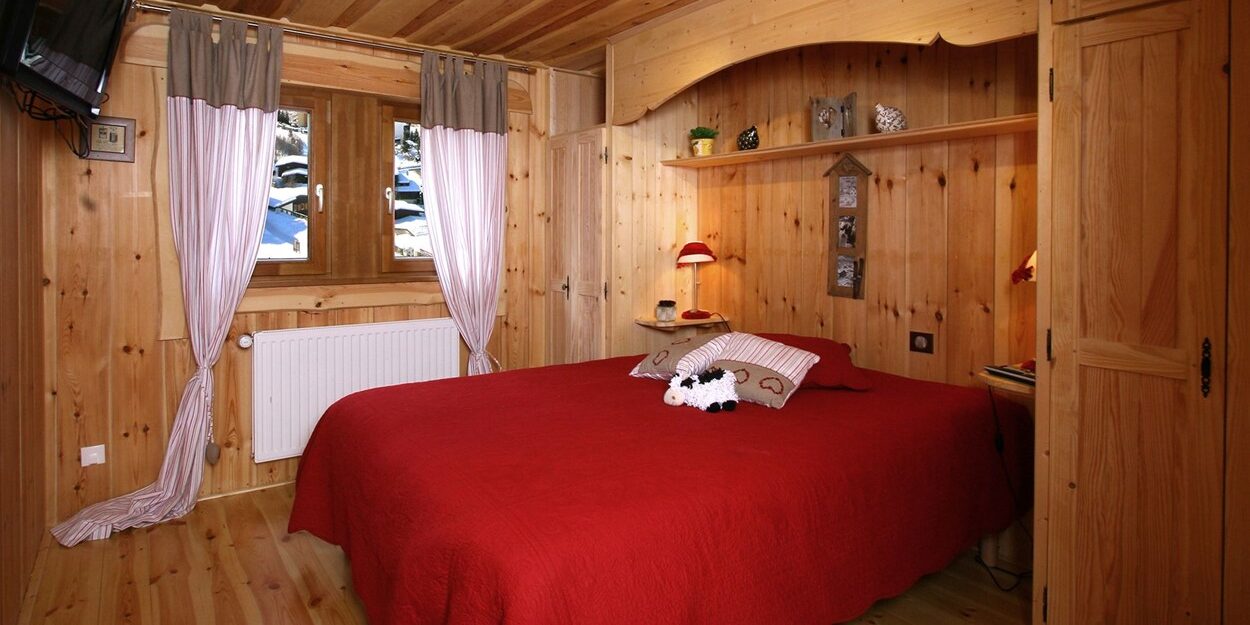 Chalet Leslie Alpen Les Deux Alpes Les 2 Alpes Frankrijk