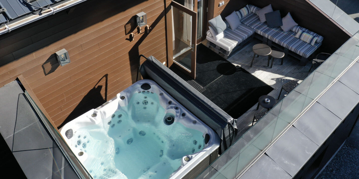 Chalet Whymper Chamonix Mont Blanc Frankrijk