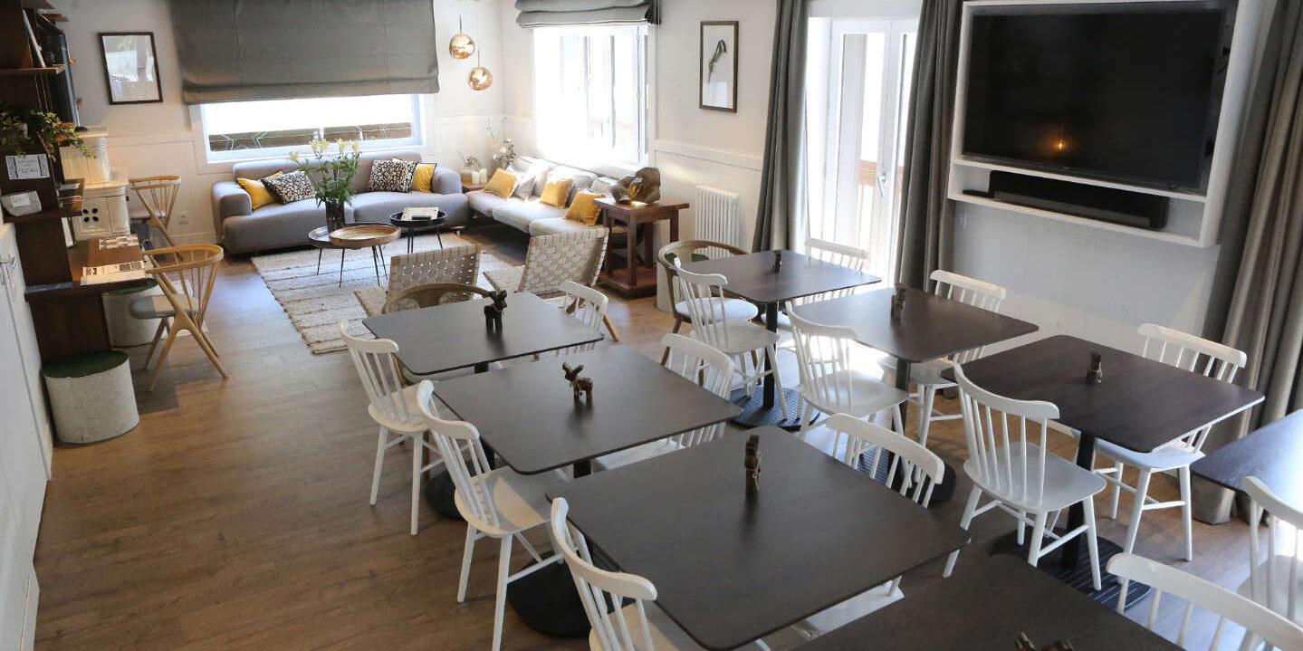 Chalet Whymper Chamonix Mont Blanc Frankrijk