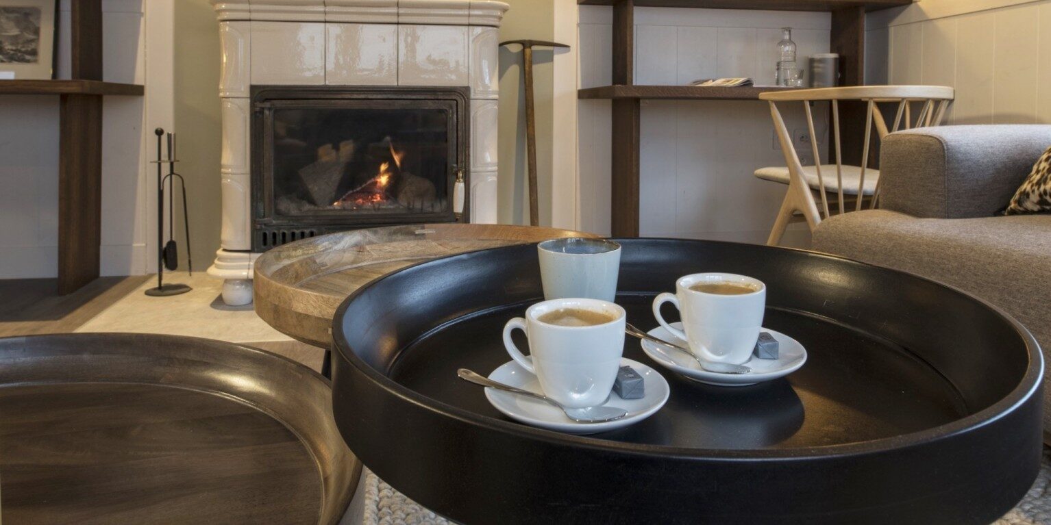 Chalet Whymper Chamonix Mont Blanc Frankrijk