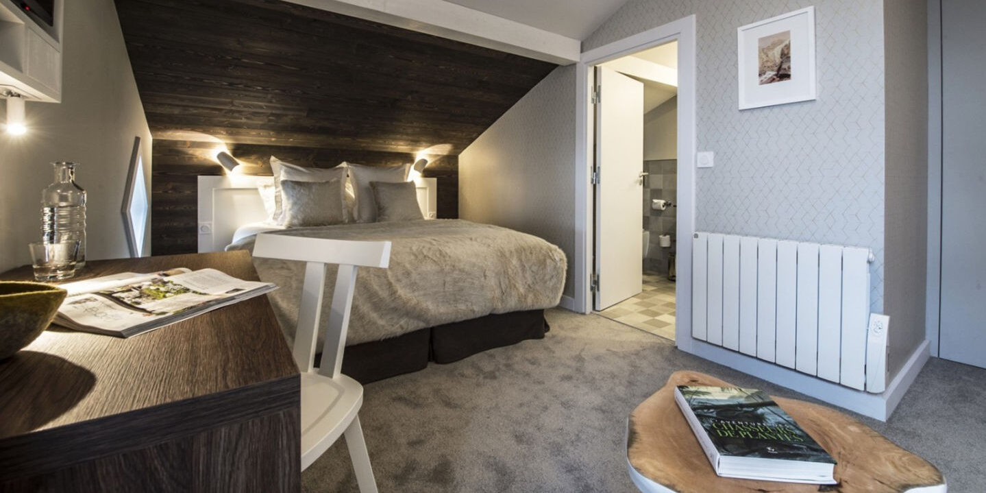 Chalet Whymper Chamonix Mont Blanc Frankrijk