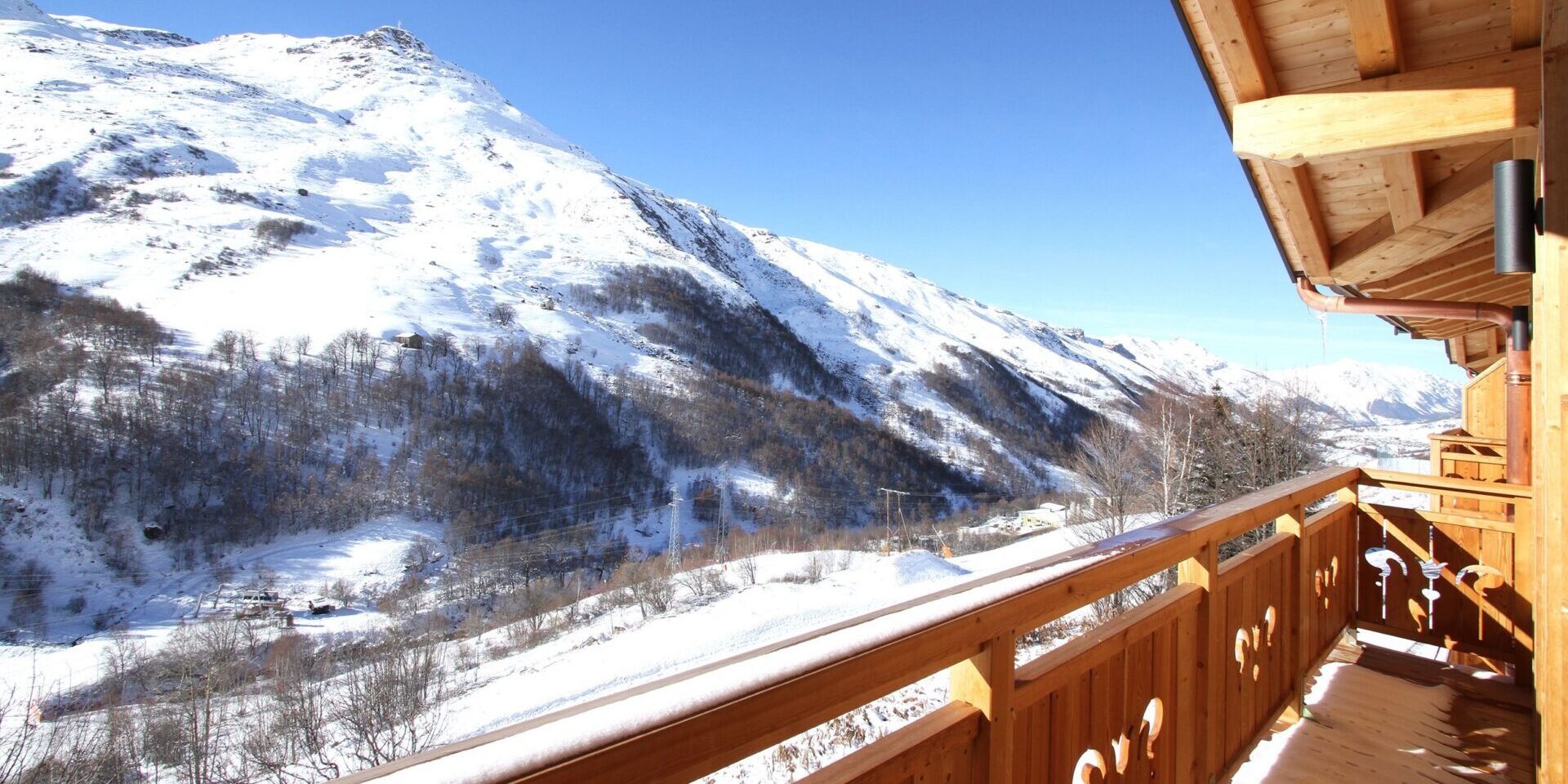 Chalet de Sophie Les Menuires Les 3 Vallees Frankrijk