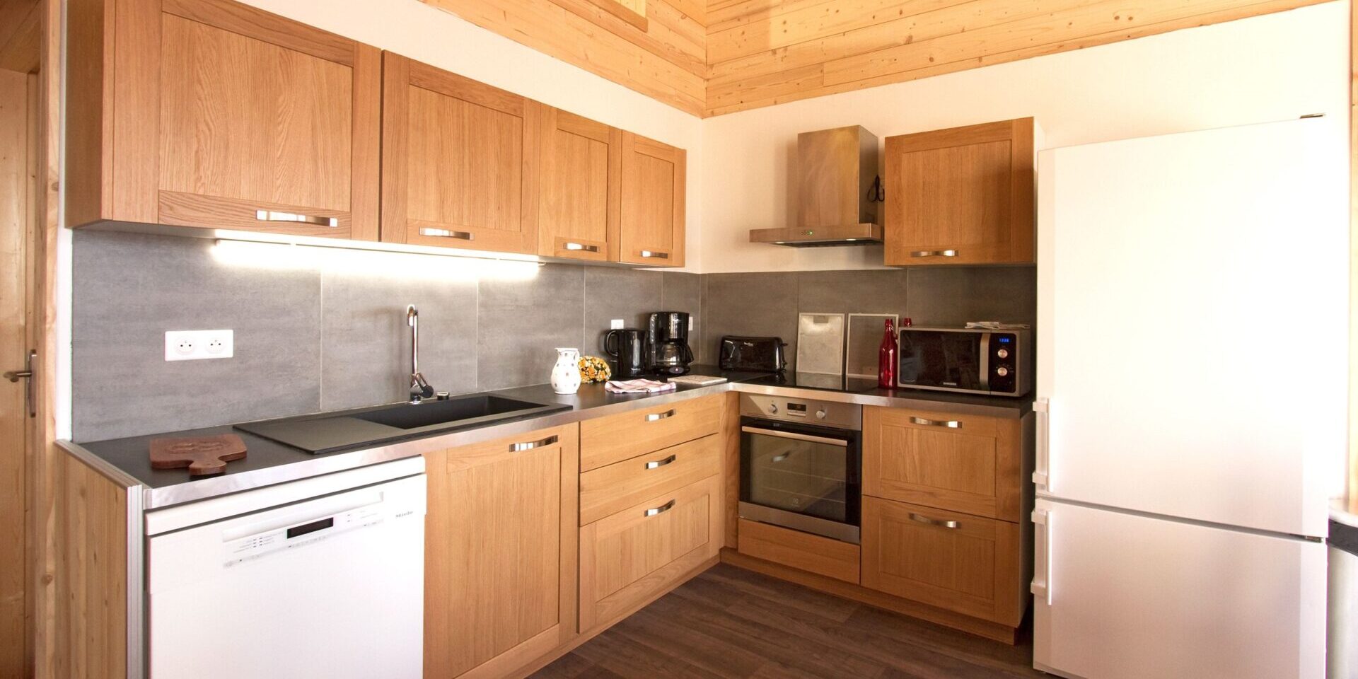 Chalet de Sophie Les Menuires Les 3 Vallees Frankrijk