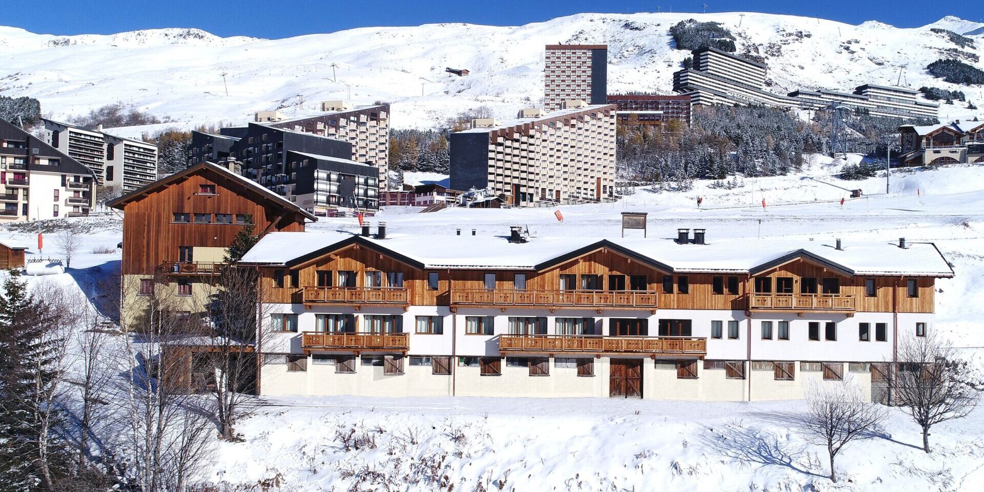 Chalet de Sophie Les Menuires Les 3 Vallees Frankrijk