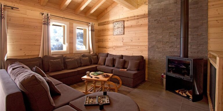 Chalet de Sophie Les Menuires Les 3 Vallees Frankrijk