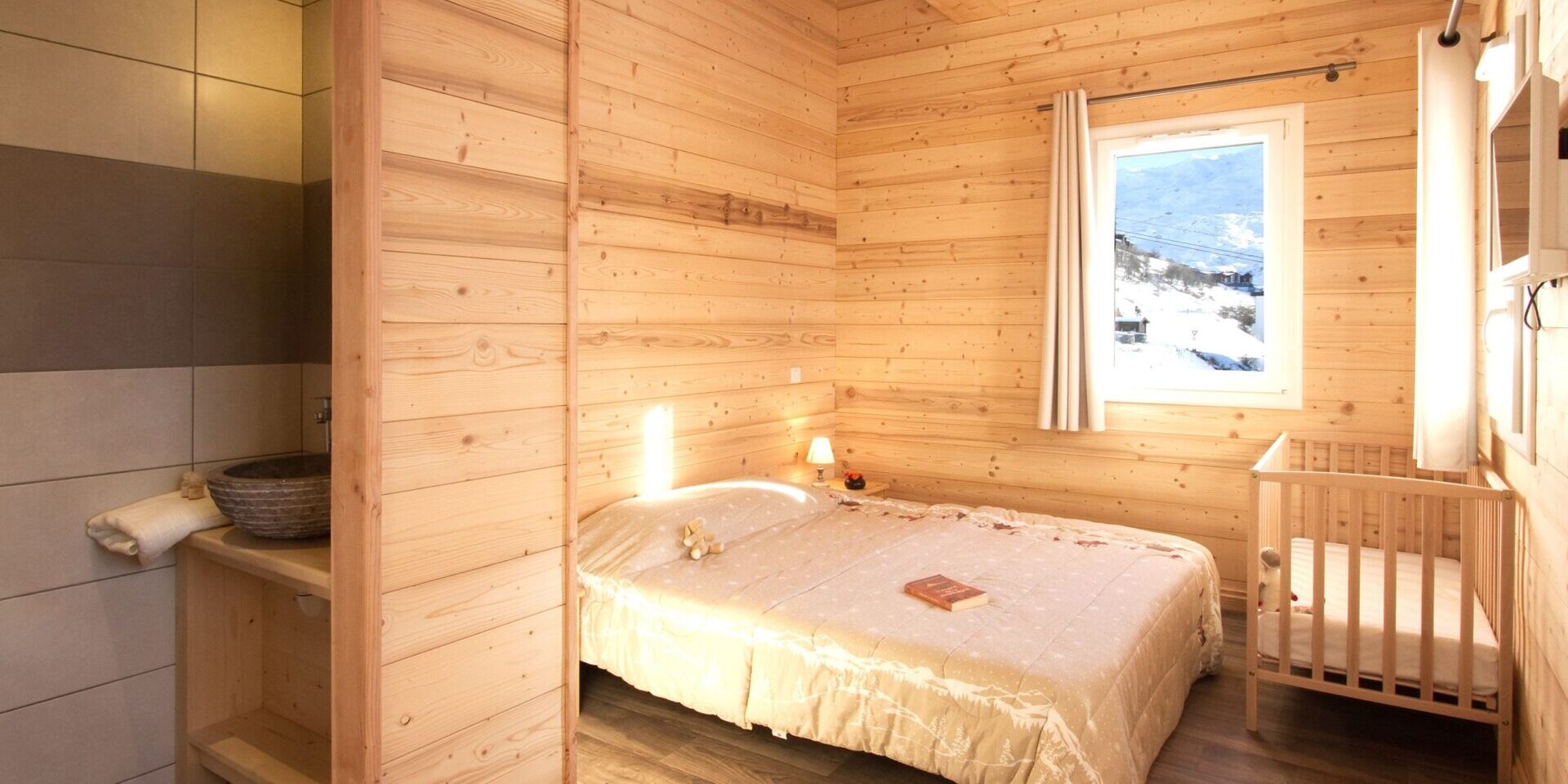 Chalet de Sophie Les Menuires Les 3 Vallees Frankrijk