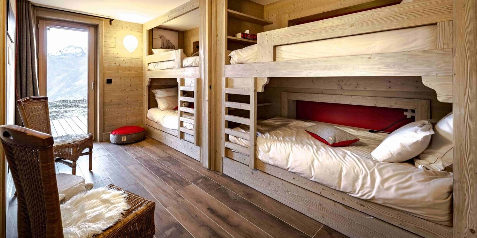 Chalet l'Ours de la Rosiere Espace San Bernardo Frankrijk