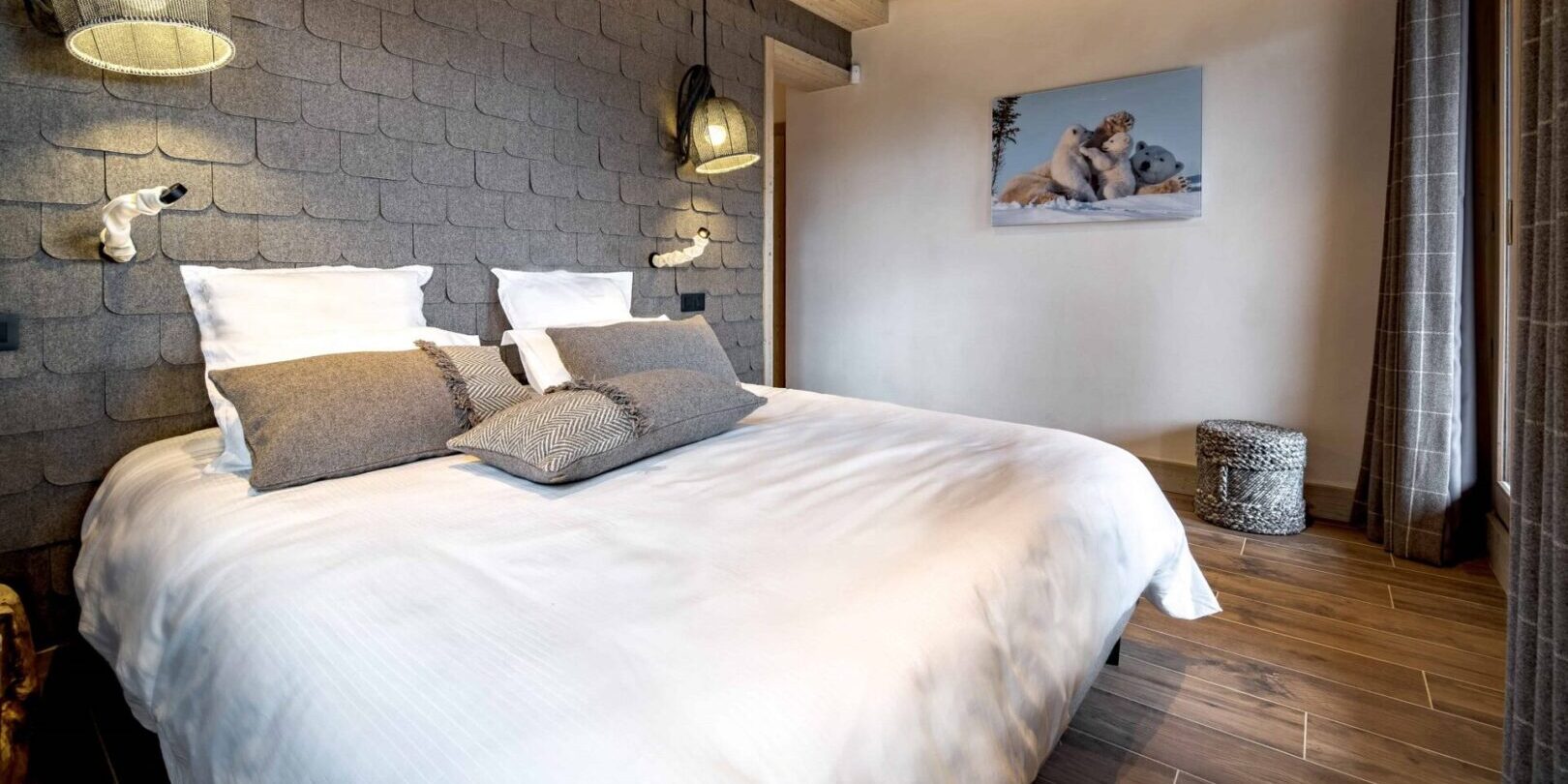 Chalet l'Ours de la Rosiere Espace San Bernardo Frankrijk