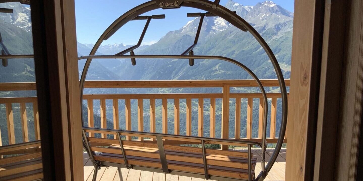 Chalet l'Ours de la Rosiere Espace San Bernardo Frankrijk