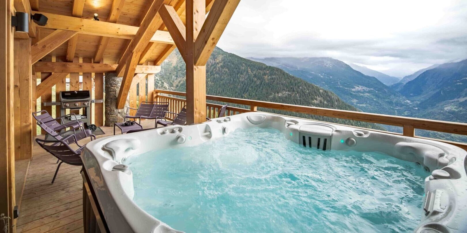 Chalet l'Ours de la Rosiere Espace San Bernardo Frankrijk