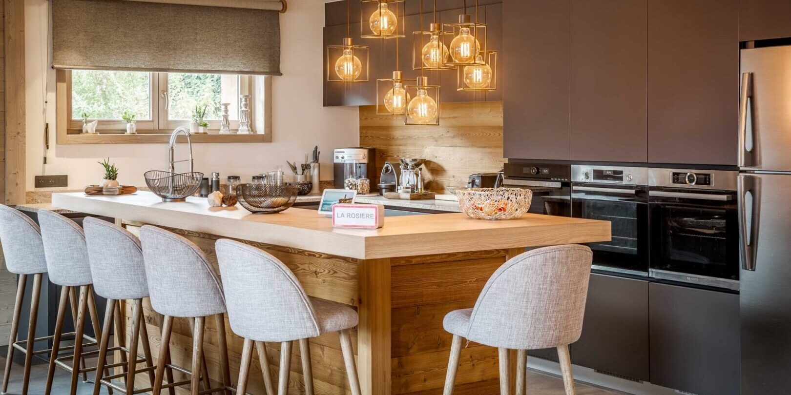 Chalet l'Ours de la Rosiere Espace San Bernardo Frankrijk