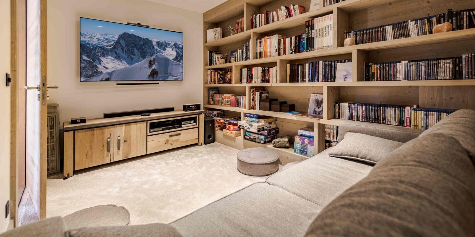 Chalet l'Ours de la Rosiere Espace San Bernardo Frankrijk