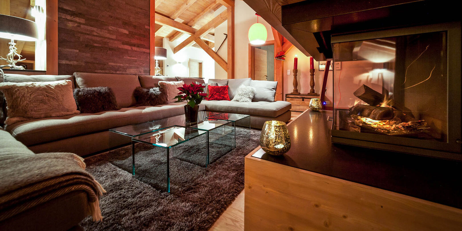Penthouse Les Gets Les Portes du Soleil Frankrijk