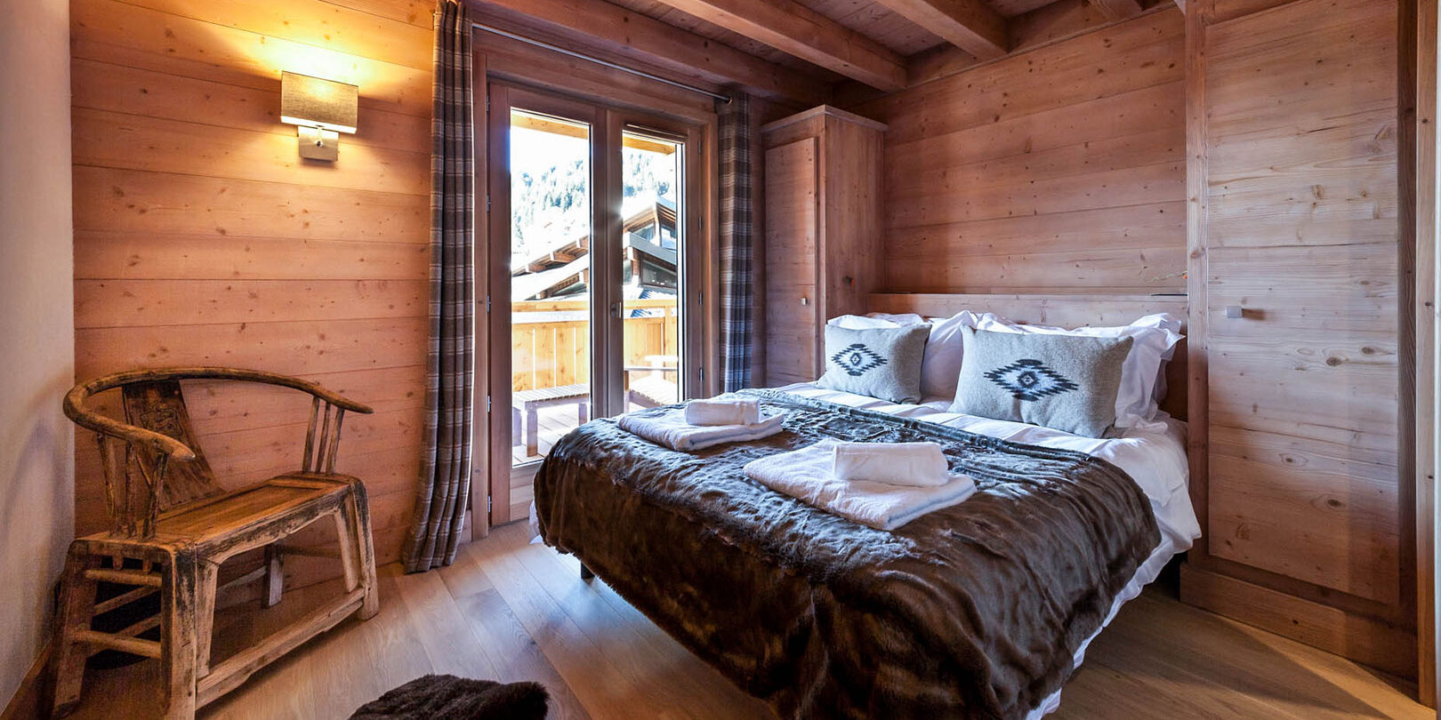 Penthouse Les Gets Les Portes du Soleil Frankrijk
