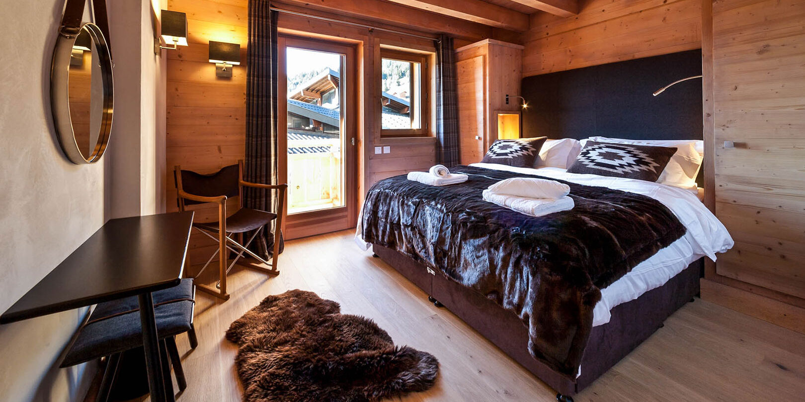 Penthouse Les Gets Les Portes du Soleil Frankrijk
