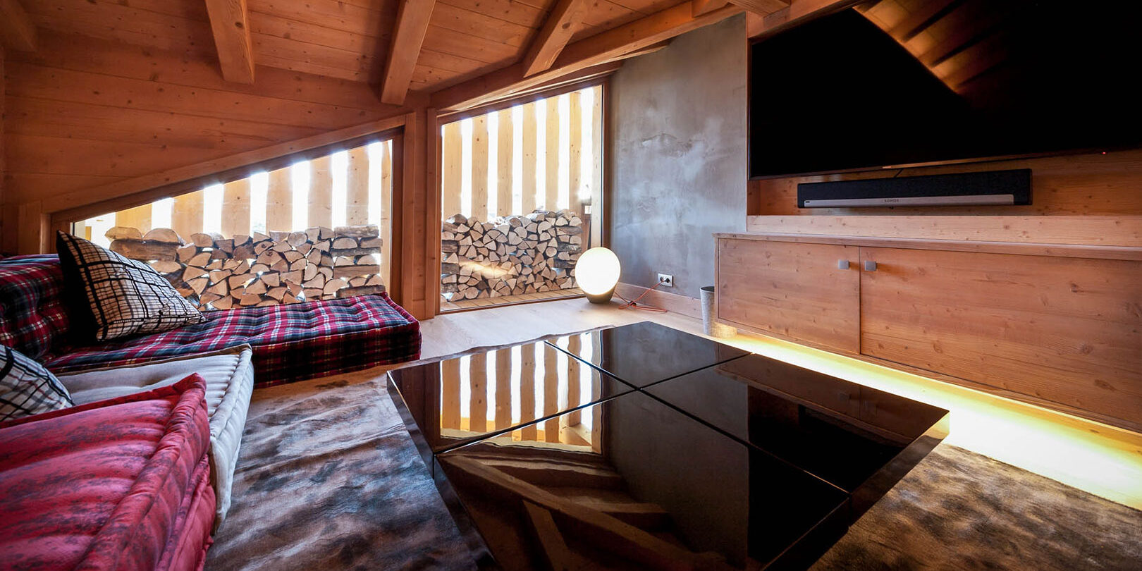 Penthouse Les Gets Les Portes du Soleil Frankrijk