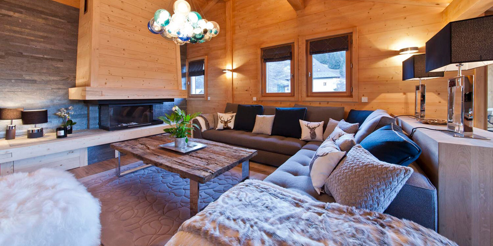 Appartement No. 5 Les Gets Les Portes du Soleil Frankrijk