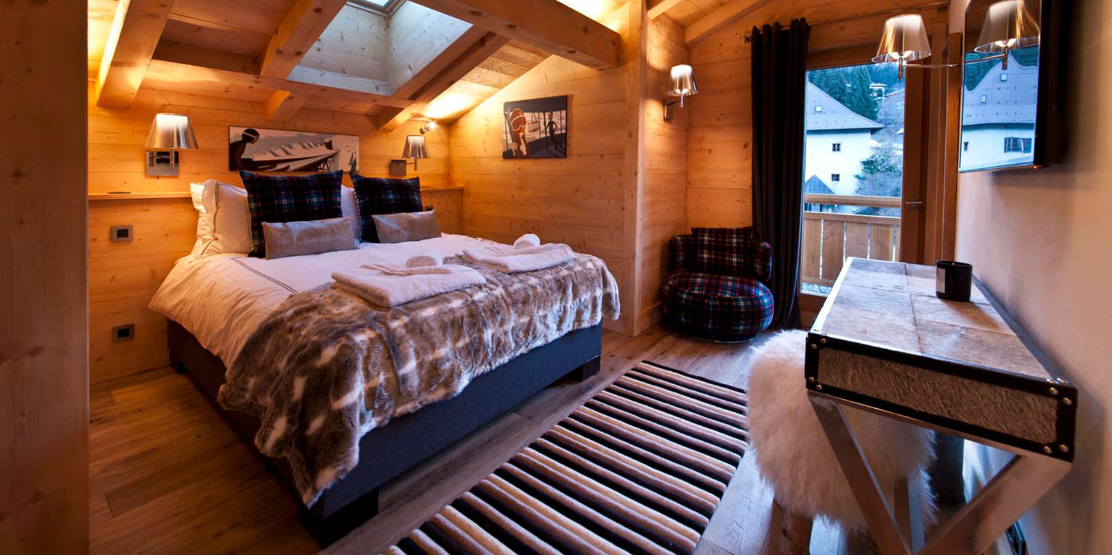 Appartement No. 5 Les Gets Les Portes du Soleil Frankrijk