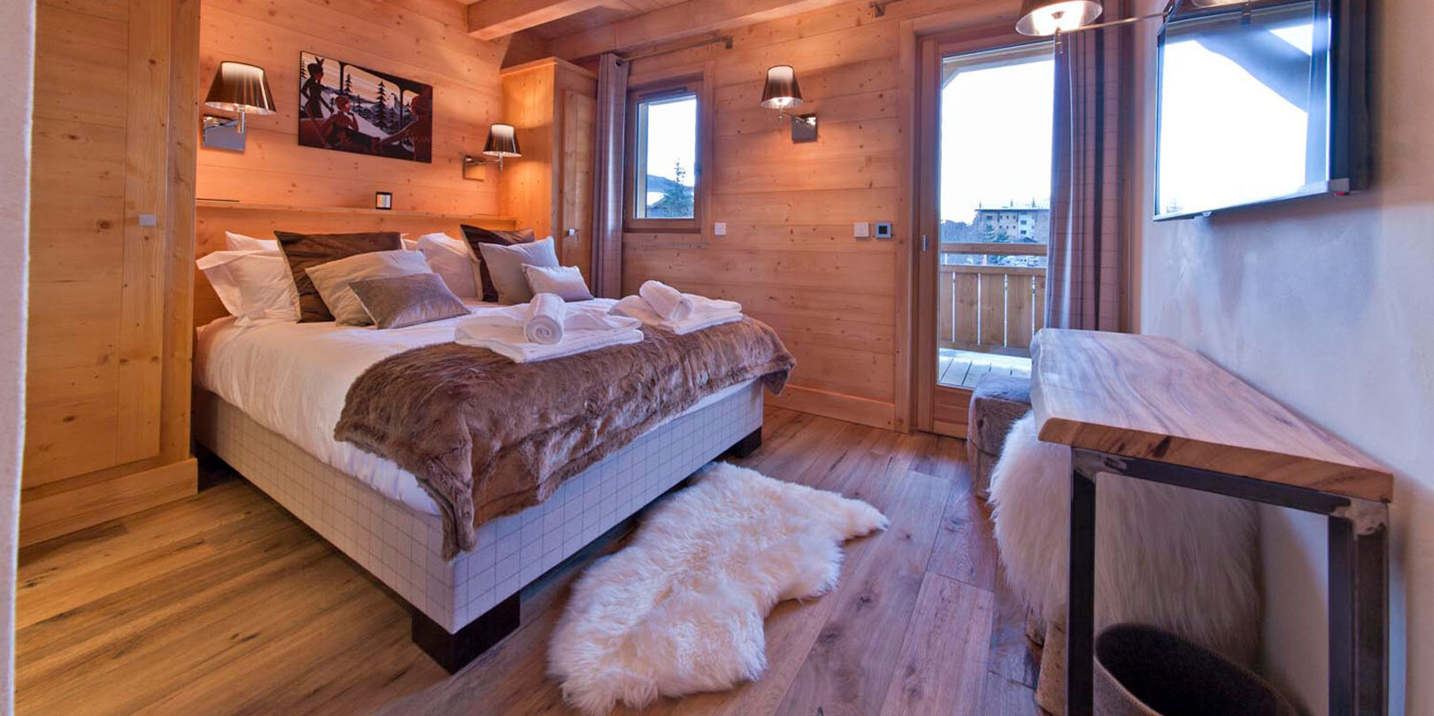 Appartement No. 5 Les Gets Les Portes du Soleil Frankrijk
